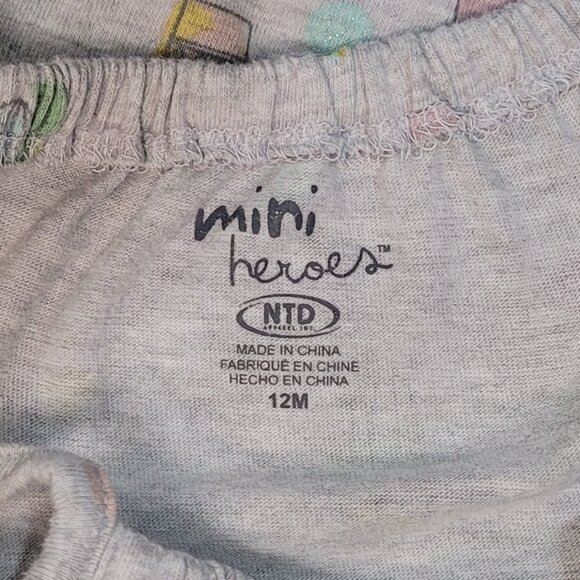 ❄️ 12m | Overalls - Picture 3 of 4